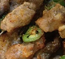 Secret-Recipe Spare Ribs