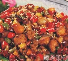 Special Chicken Cubes