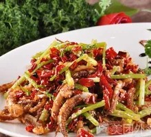 Fei Hong Squid Tendons