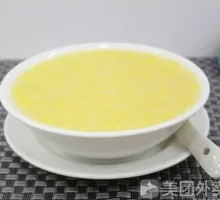 Stomach-Healthy Millet Porridge
