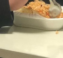 Fried Rice with Eggs