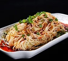 Sesame Noodles