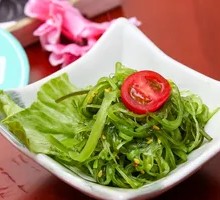 Refreshing Vegetable Dish