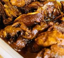 Spicy Chicken Skewers