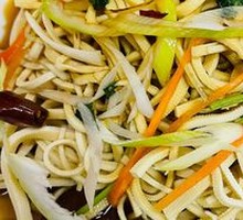 Unique Tofu Skin Dish