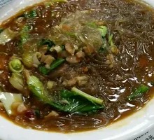 Minced Meat with Vermicelli