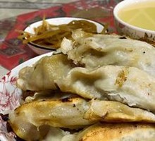 Pork and Napa Cabbage Dumplings