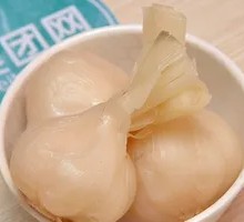 Sweet and Sour Garlic