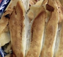 Shrimp and Pork Potstickers