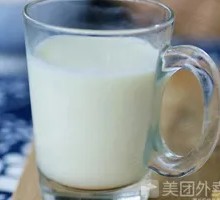 纯豆豆浆