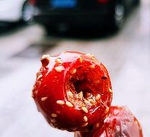 Sugar-coated hawthorn