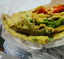 One Egg Chicken Strips