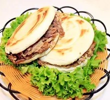 Lean Pork Steamed Bun