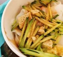 Noodles Skin Cold Noodles