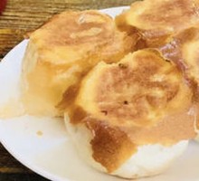 Chinese Cabbage Hand-Cut Meat Bao