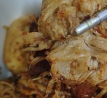 Fermented tofu pouches