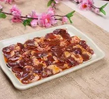 Grilled Chicken Hearts