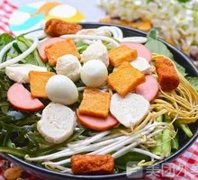 Family Feast Rice Noodles