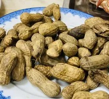 Boiled Peanuts