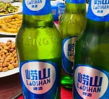 Laoshan Beer
