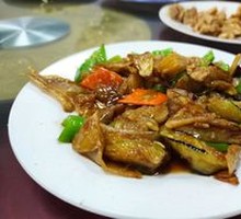 Three Fresh Ingredients Stir-Fry