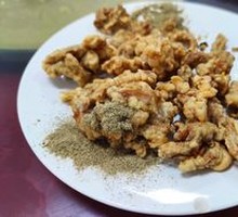 Crispy Pork Tenderloin