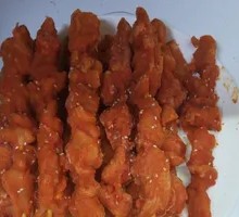 Special Meat Skewers