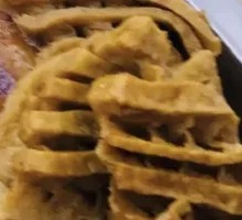 Rolled and Fried Dumplings