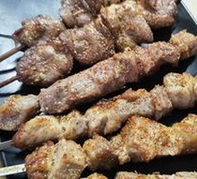 Grilled Meat