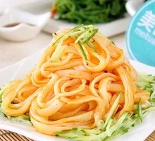 Sichuan Pepper Cold Noodles