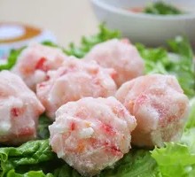 Clay Pot Lobster Meatballs