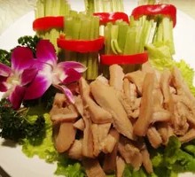 Mountain Celery with Ox Tripe