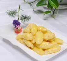 Cheesy Baby Potatoes