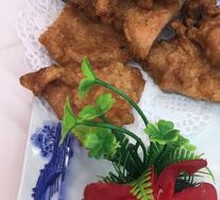 Old Four Square Fried Pork