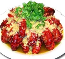 Garlic Lobster