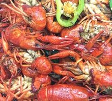 Spicy Crawfish with Thirteen Spices