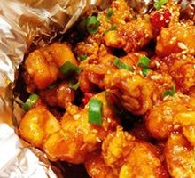 Secret-Recipe Roast Chicken