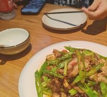 Stir-Fried Pork
