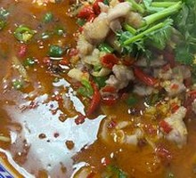Salty-Spicy Rabbit Hot Pot