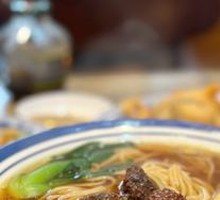 Special Beef Noodles