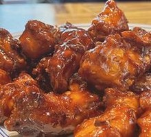 Spicy Chicken Neck Stir-fry