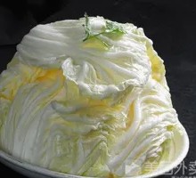 Chinese cabbage