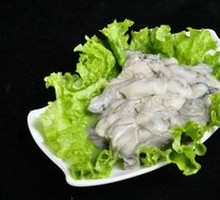 Fried Hand-Deboned Razor Clams