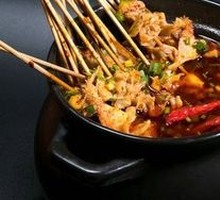 Sliced Beef Tripe Hot Pot