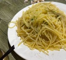 Sour Vinegar Potato Shreds