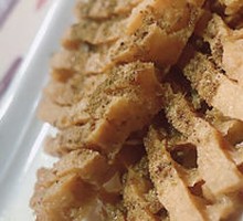 Braised Tofu Skewers