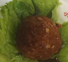 Four Fortune Meatballs