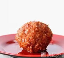 Lion Head Potato Shreds