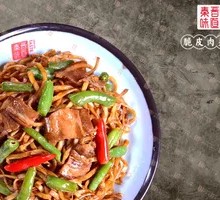 Braised Pork Noodles