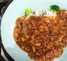 Taiwanese Braised Pork Rice